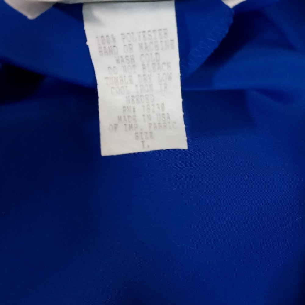 Royal Blue top - Picture 8 of 8